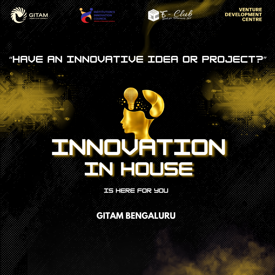 Innovation In House